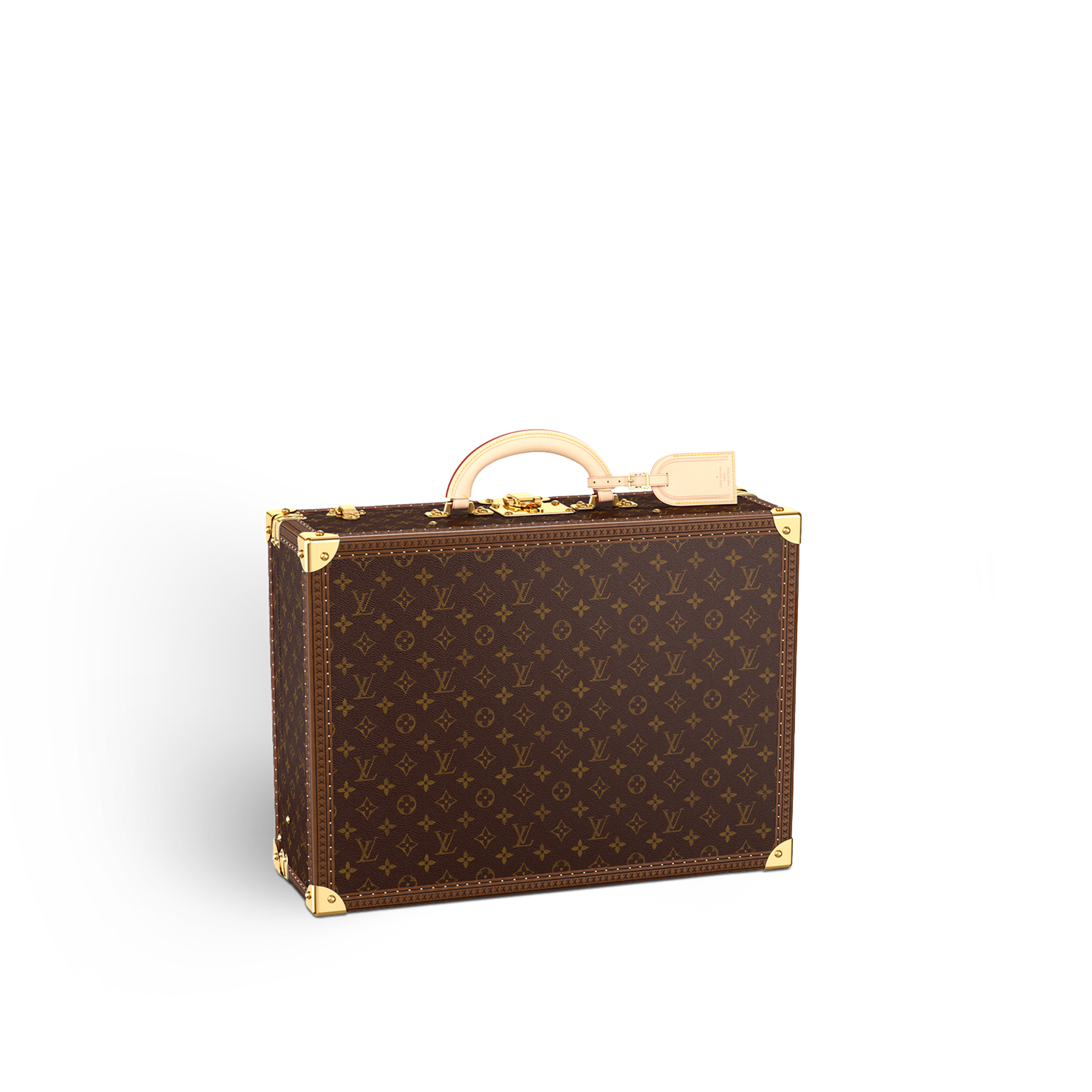 Bisten 65 Monogram Canvas - Hardsided M21325 | LOUIS VUITTON